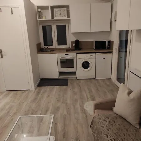 Hébergement de vacances Entier, Netflix Jacuzzi En Option Argenteuil
