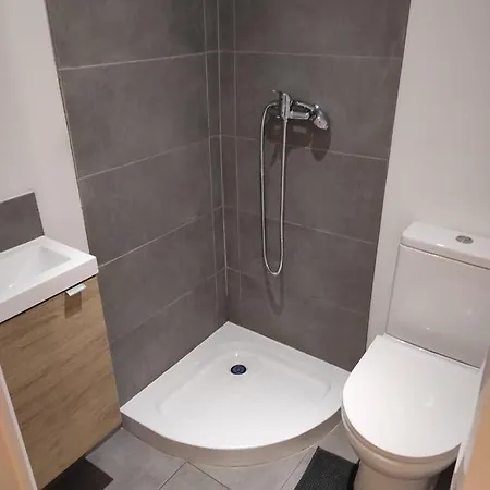 Hébergement de vacances Entier, Netflix Jacuzzi En Option Argenteuil