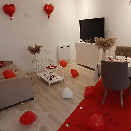 Hébergement de vacances Entier, Netflix Jacuzzi En Option Argenteuil
