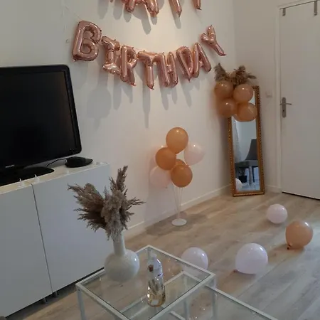 Hébergement de vacances Entier, Netflix Jacuzzi En Option Argenteuil